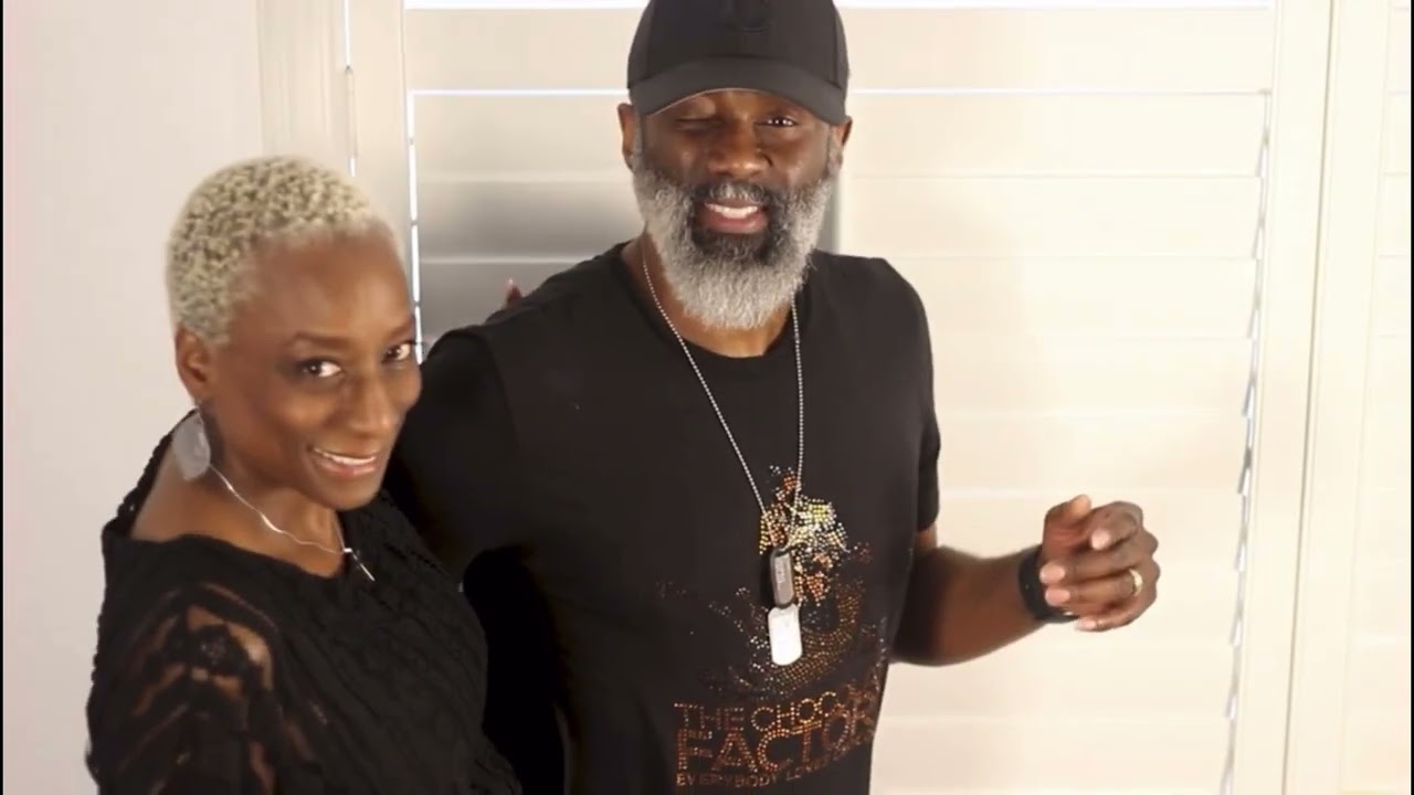 A little of CHICAGO STYLE STEPPIN HISTORY WITH CHOC. 