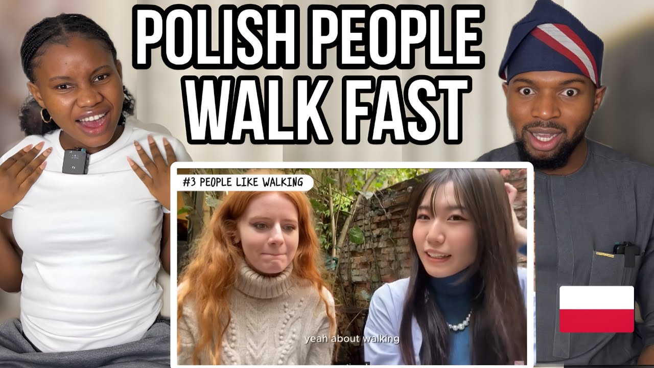 Reaction To 5 Culture Shocks in Poland (Japanese in Poland)