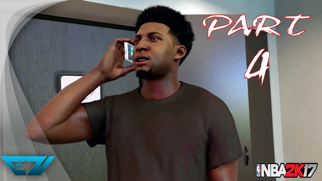 NBA 2K17 MYCAREER WALKTHROUGH GAMEPLAY PART 4 - IS THIS THE END!?! (THE PRELUDE)