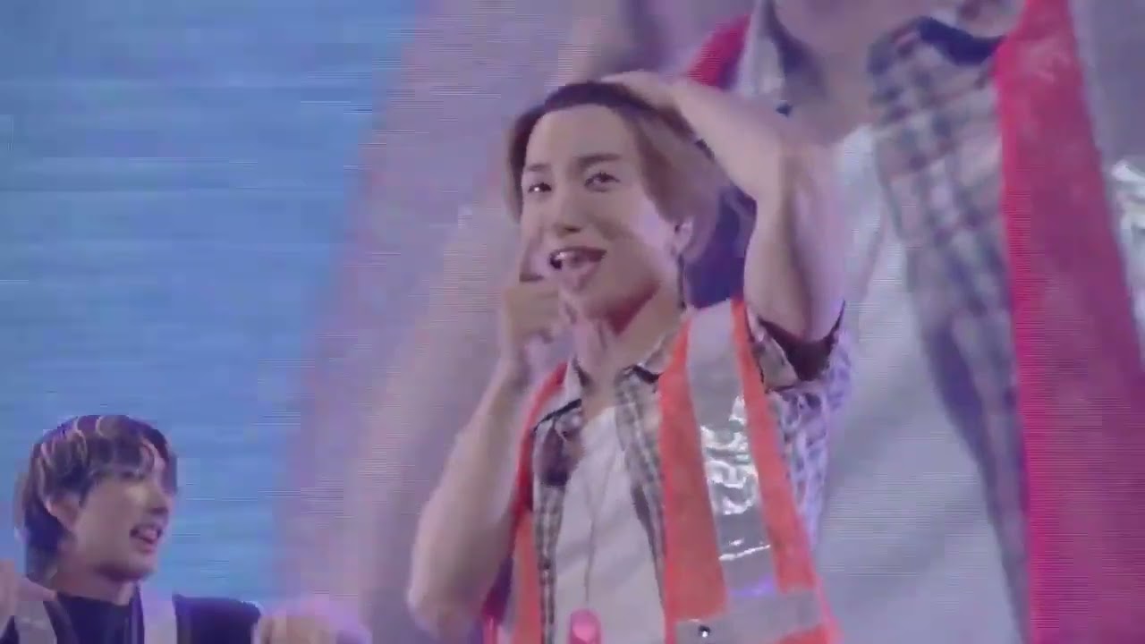 Shatta Shimero - SUPER JUNIOR-LSS