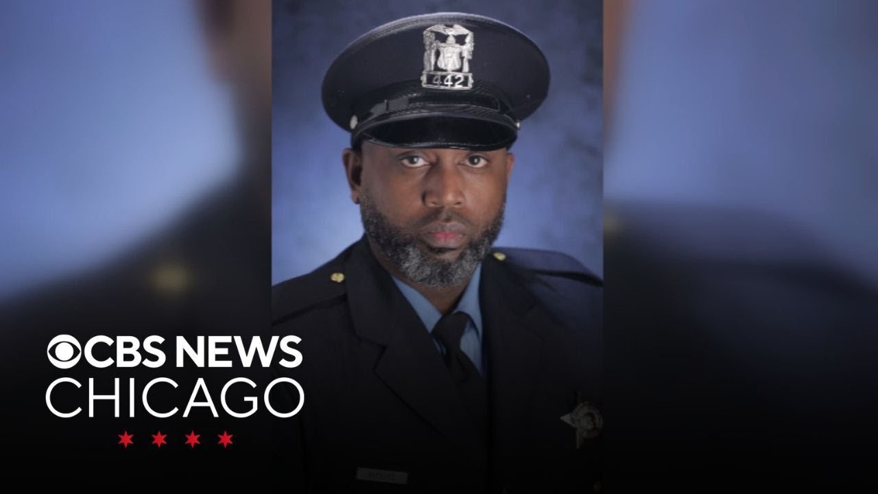 Oak Park Police detective shot and killed in the line of duty