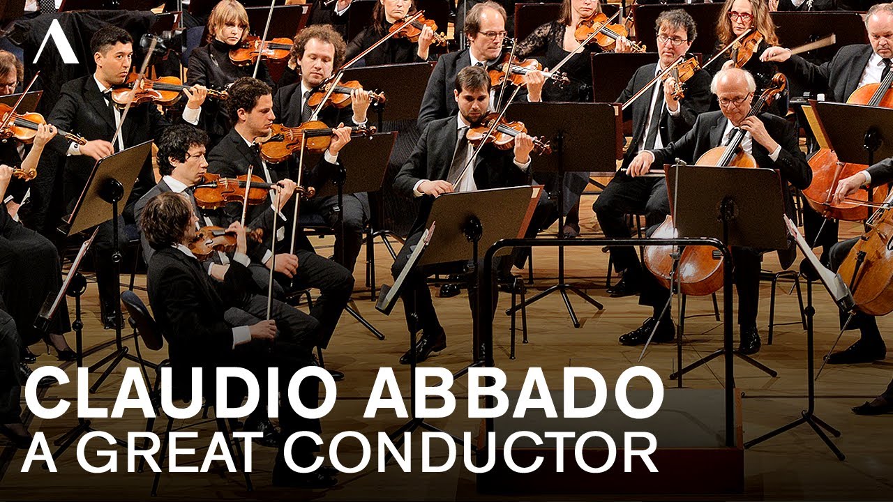 Memorial Concert for Claudio Abbado - LUCERNE FESTIVAL ORCHESTRA, Andris Nelsons