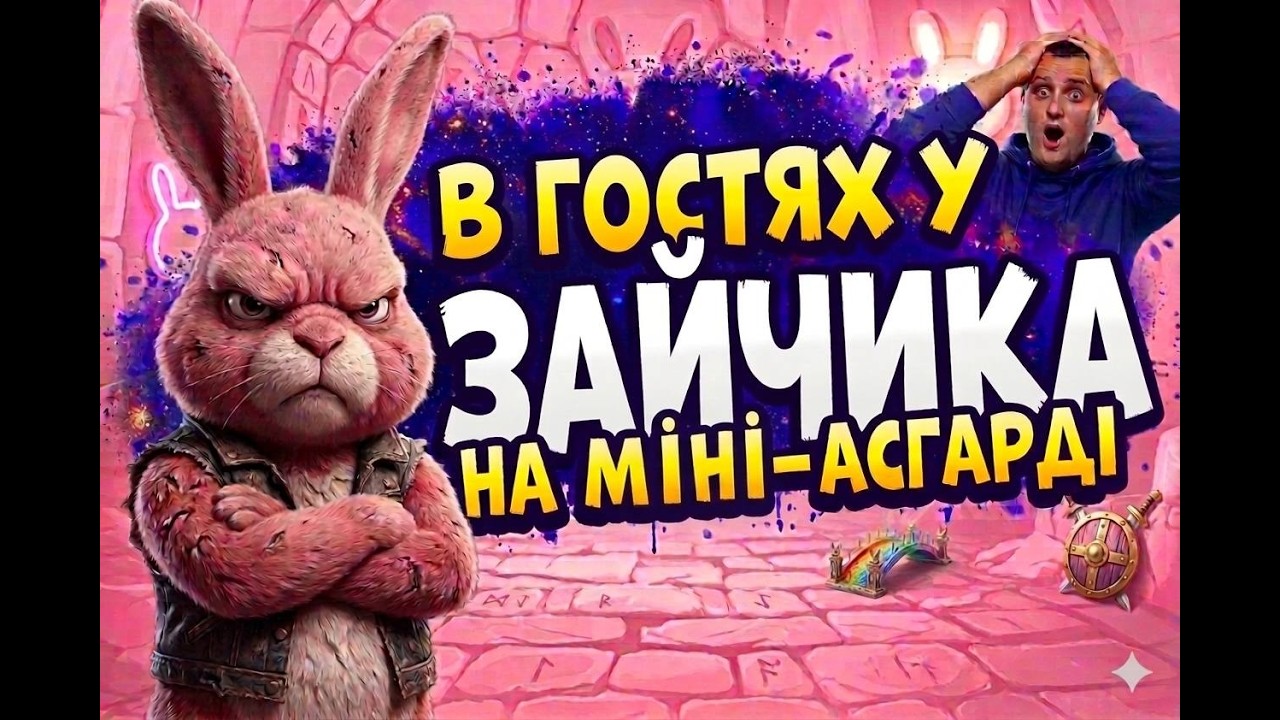 УШАСТЫЙ СТРИМ??? В РОЗОВЫХ НАУШНИКА? ПАРИ С ТОРИНОМ? Vikings: War of Clans #vikingswarofclans