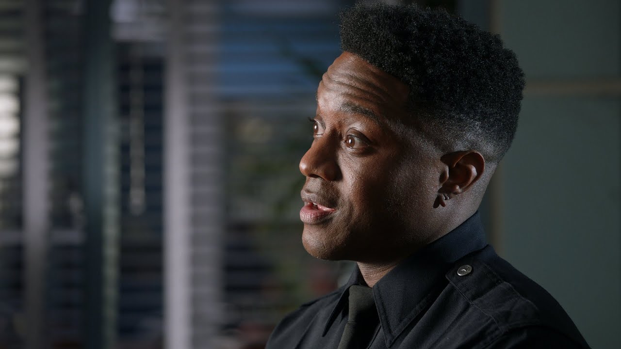 A Reality Show Exonerates Rookie Officer Aaron Thorsen - The Rookie