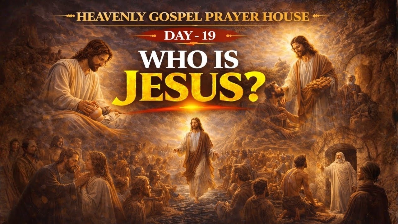 Bible Study || Day-19|| HGPH || Word of God: Bro. Timothy