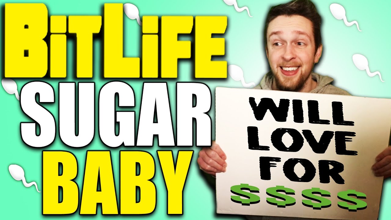 I become a sugar baby in Bitlife and this happened