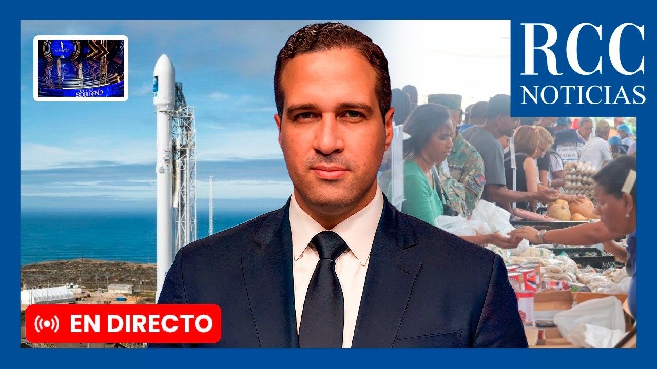 RCC NOTICIAS CON ARIEL MANZANILLO  EN VIVO MARTES 17 MARZO 2026