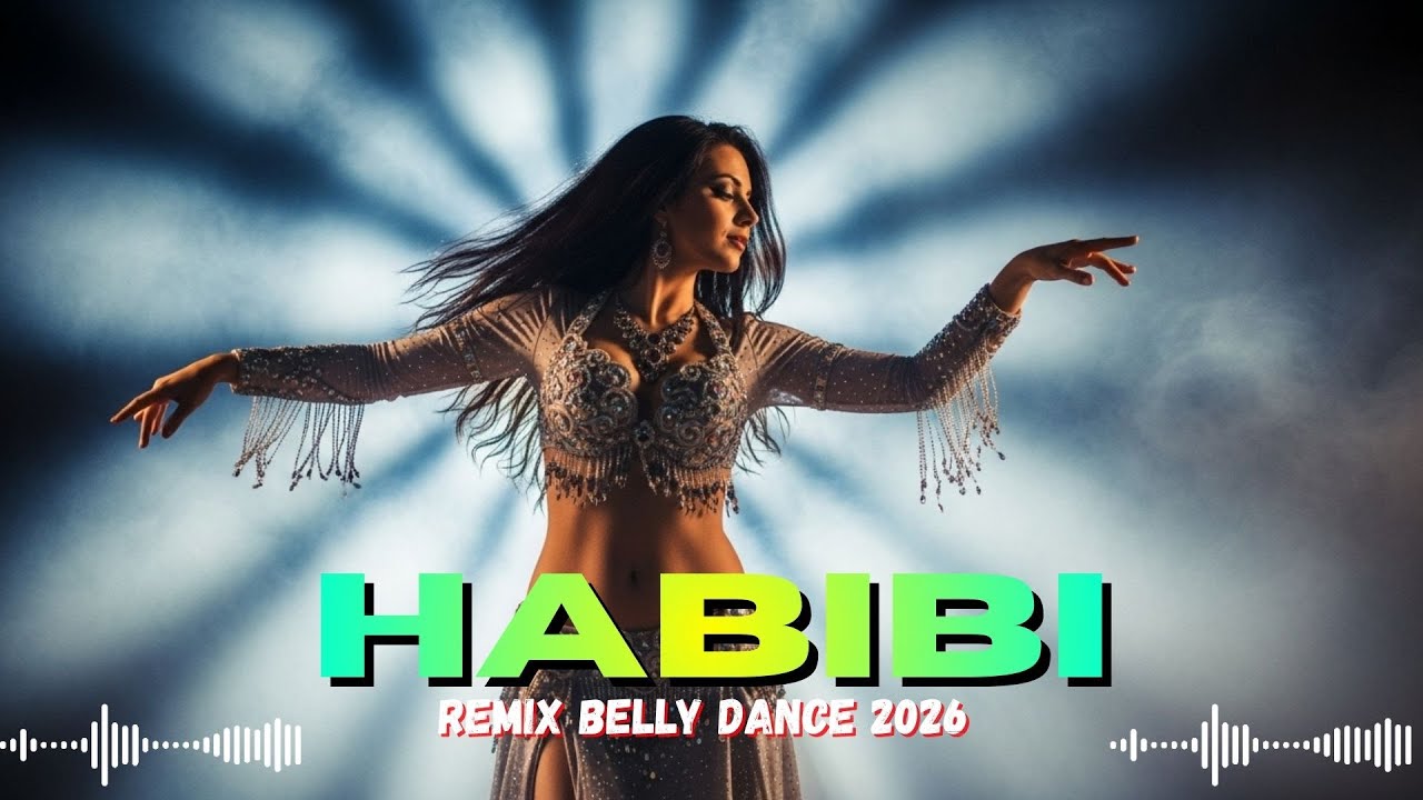 Arabic Party EDM Remix &ndash; Arabian Belly Dance Electro Beats