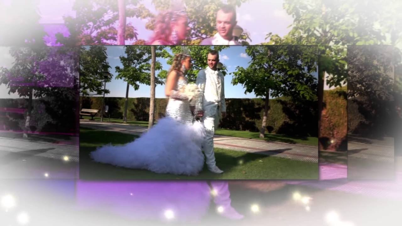 Jon y Alba ajuntamiento, jardines, resumen de boda.