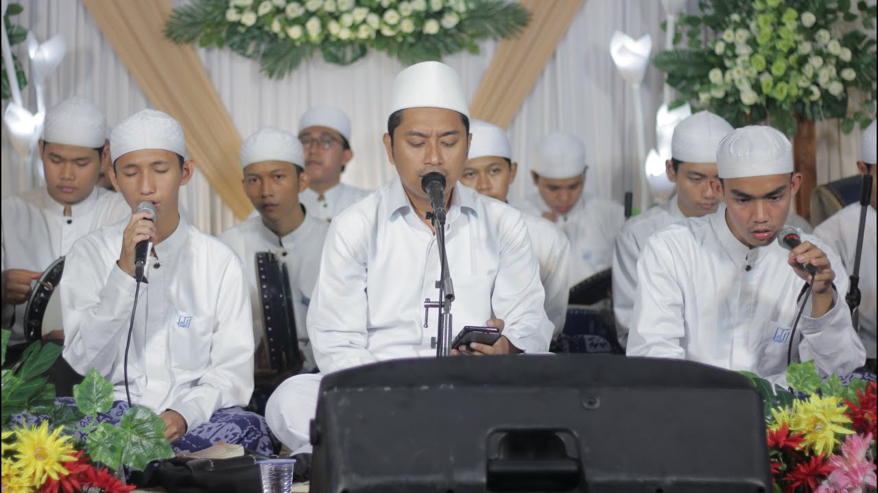 MAULID TASYAKURAN WALIMATUL 'URS ULIN NUHA & FITRIANINGSIH | KEDUNGDOWO KALIWUNGU KUDUS