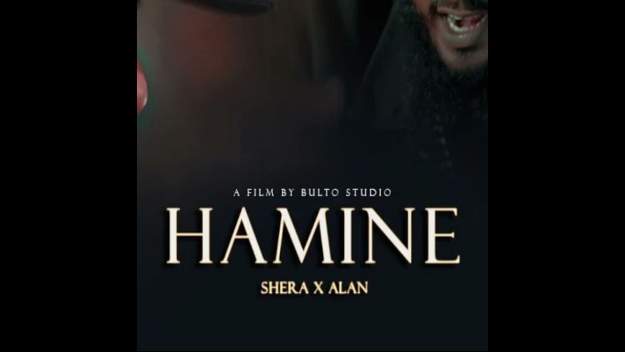 Hamine - shera X alan ( slowed & reverb )