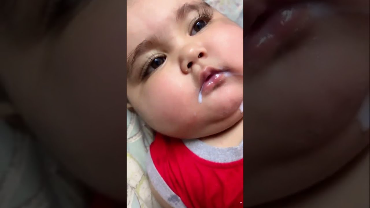 Dopahar ko arya kahan busy rehti hai 👶🙈 #babyvideos #cutebabies #babysfun #babymoments