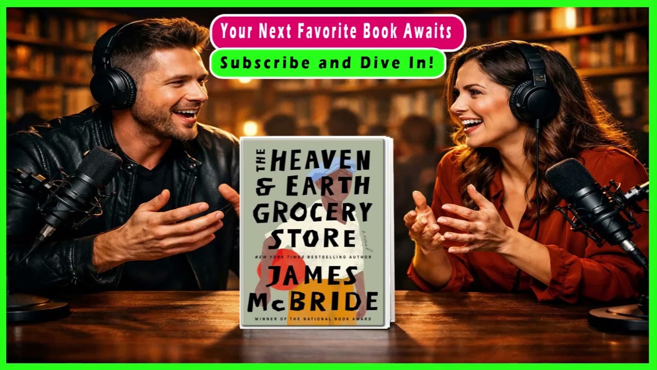 The Heaven and Earth Grocery Store Summary & Review | James McBride | Small Town Secrets & Heart