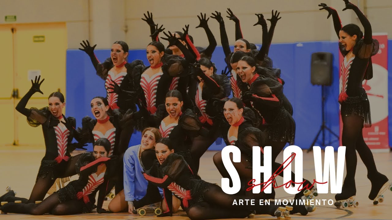 SHOW. ARTE EN MOVIMIENTO | Documental