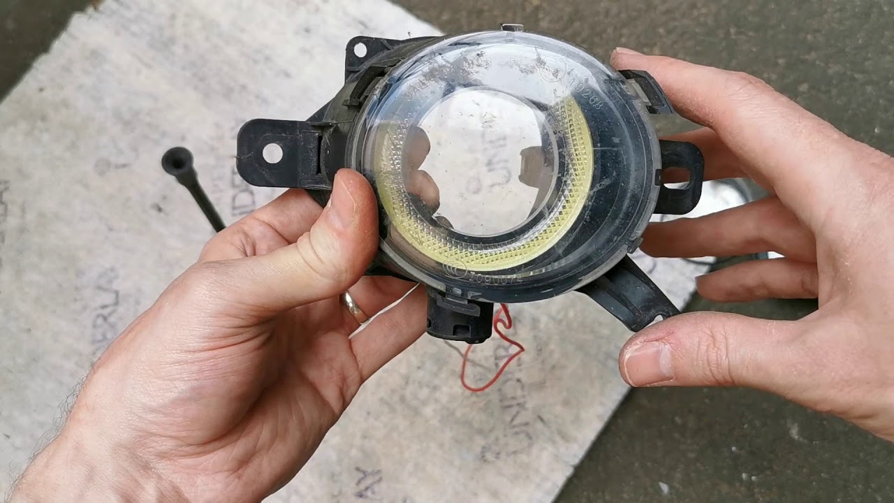 Vauxhall Zafira B 2011 fitting DIY DRL (Daylight Running Lights)