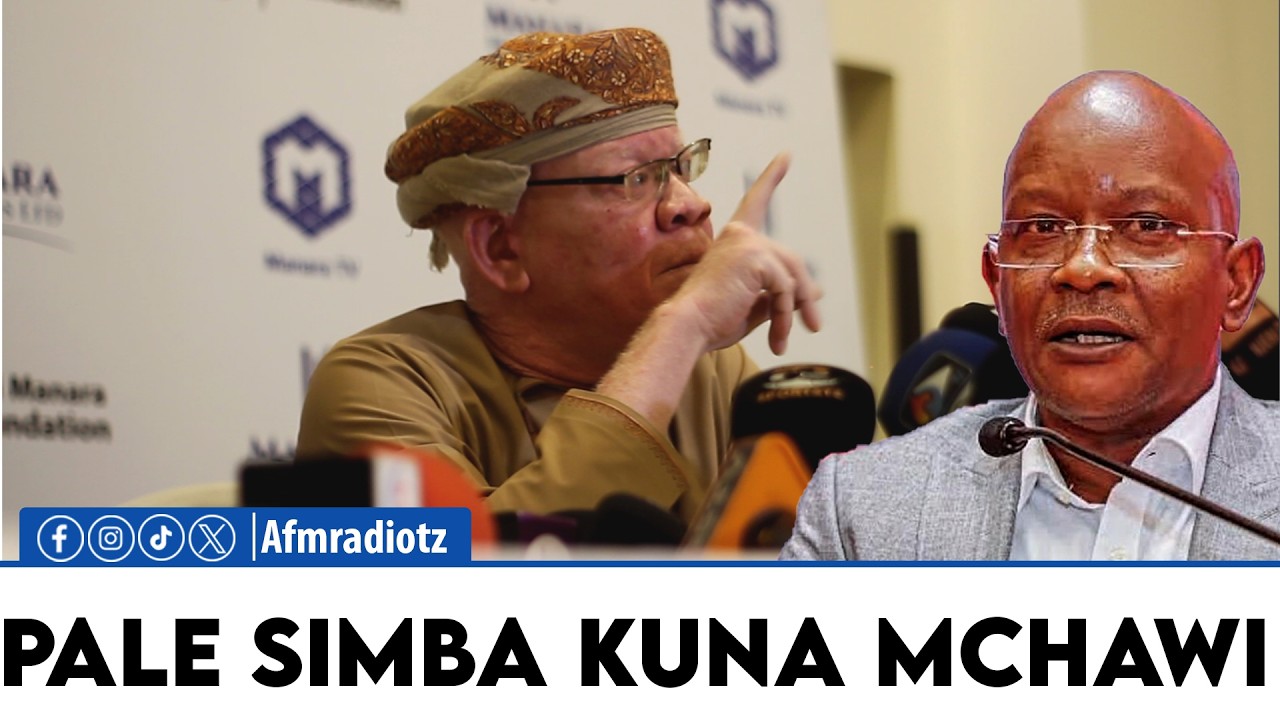 MANARA AMUUMBUA MCHAWI WA SIMBA ATOA SABABU HIZI ZINAZO IFANYA SIMBA KUFANYA VIBAYA