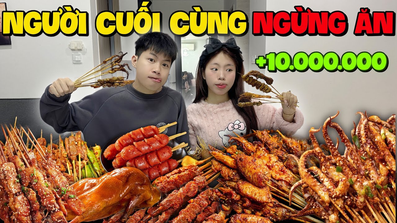 Người Cuối Cùng Ngừng Ăn 