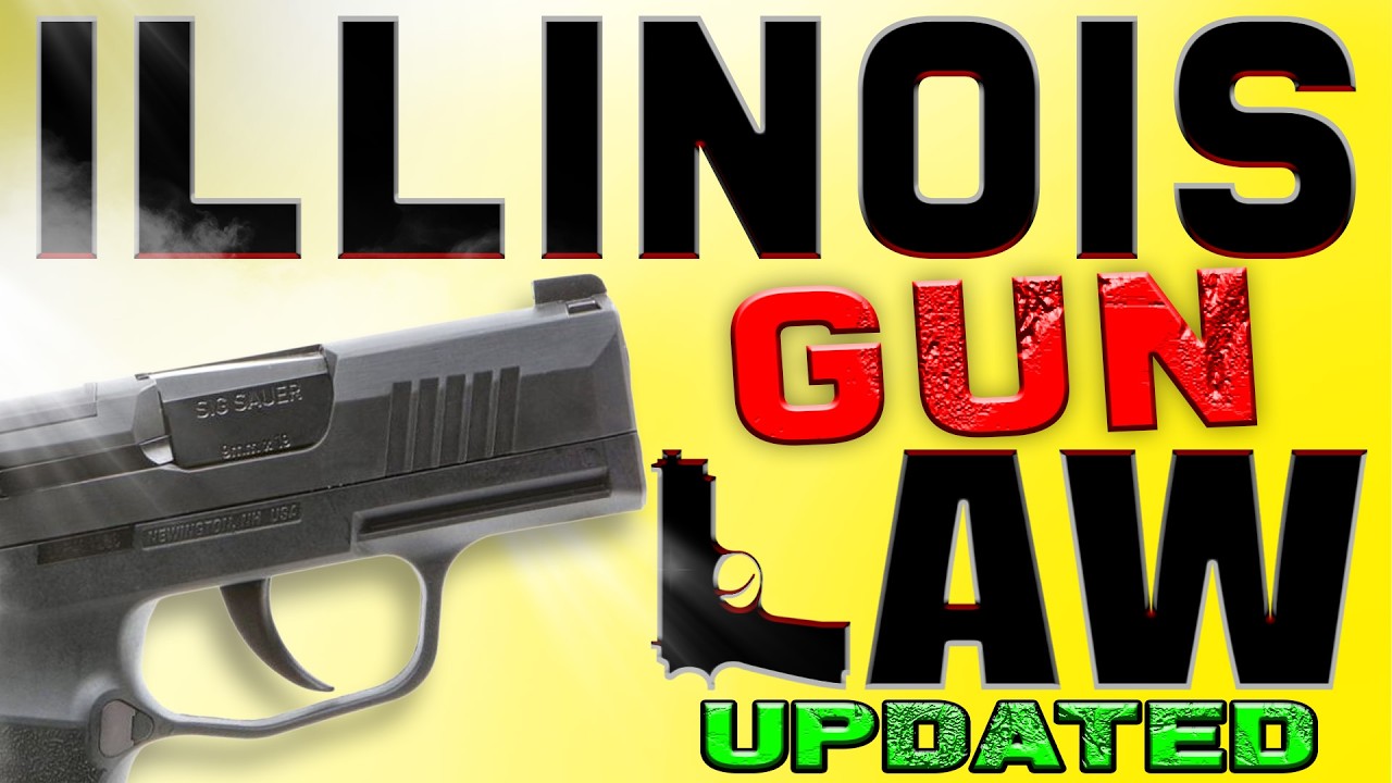 Illinois Gun Laws 2026 – Legal Landmines Nobody Talks About (CHICAGO)