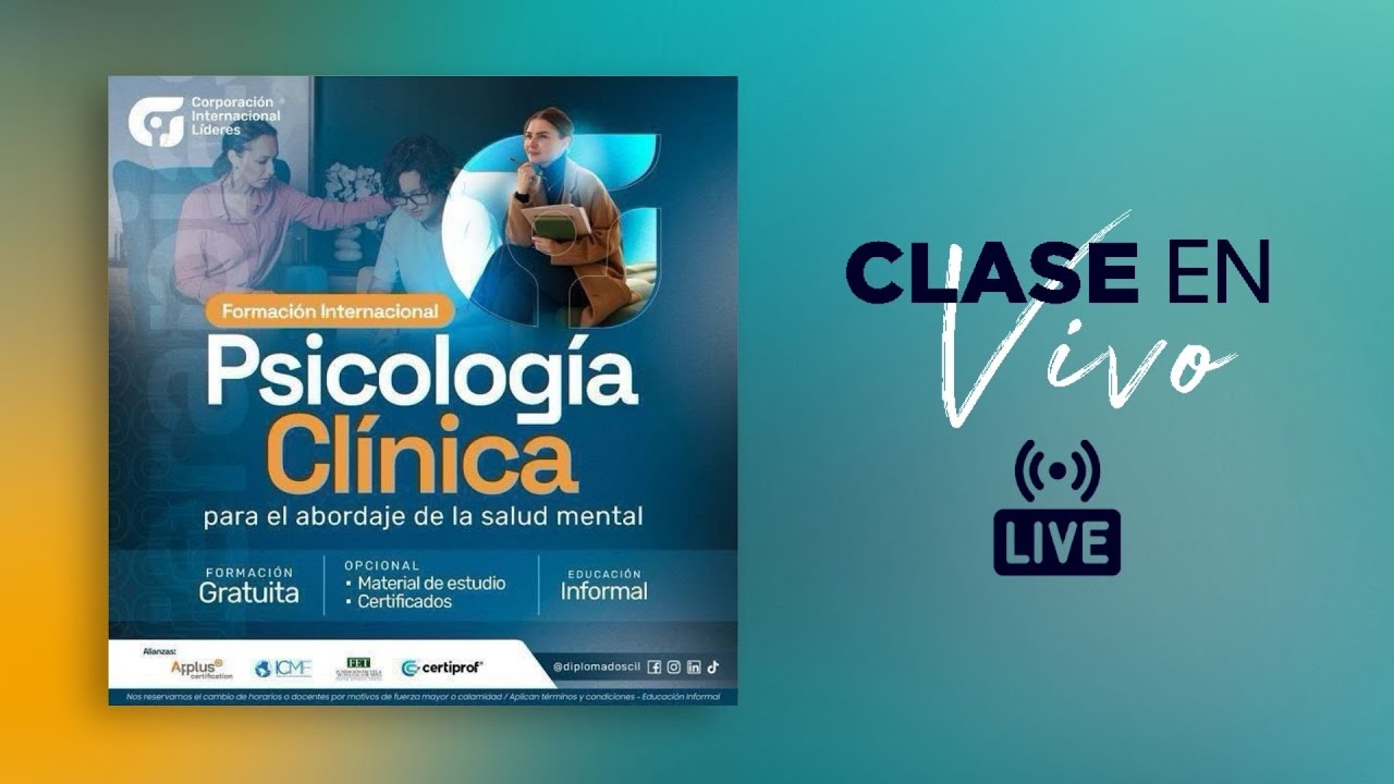 Clase 4: Formación en Psicología Clínica para el Abordaje de la Salud Mental (02-02-2026)