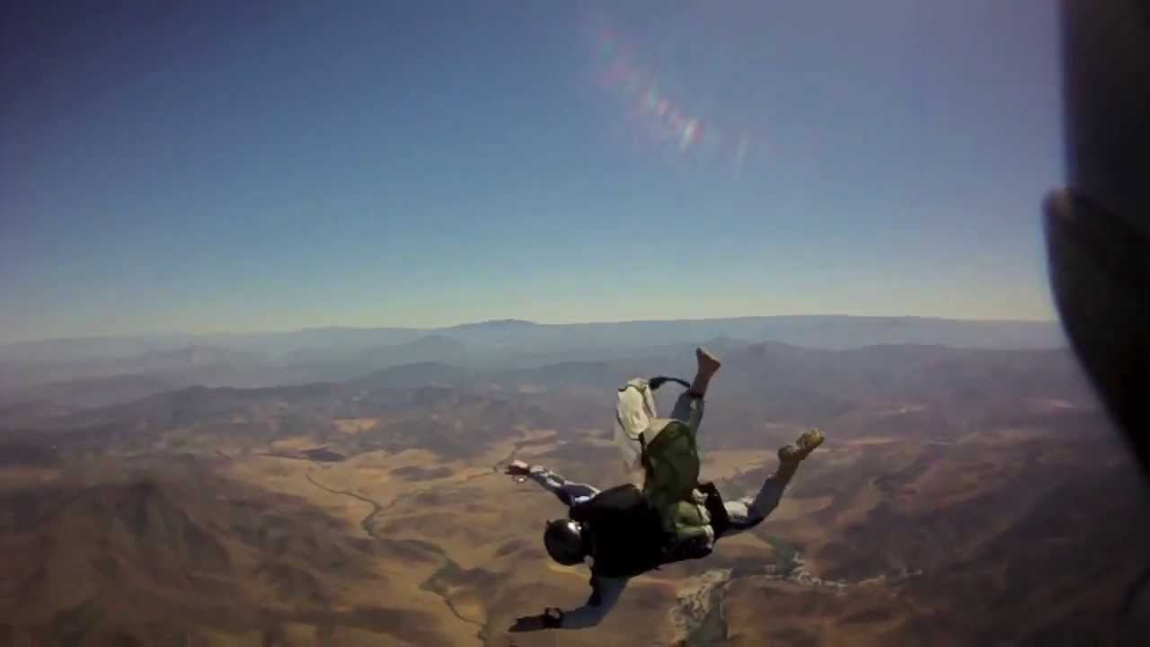 military free fall class 102