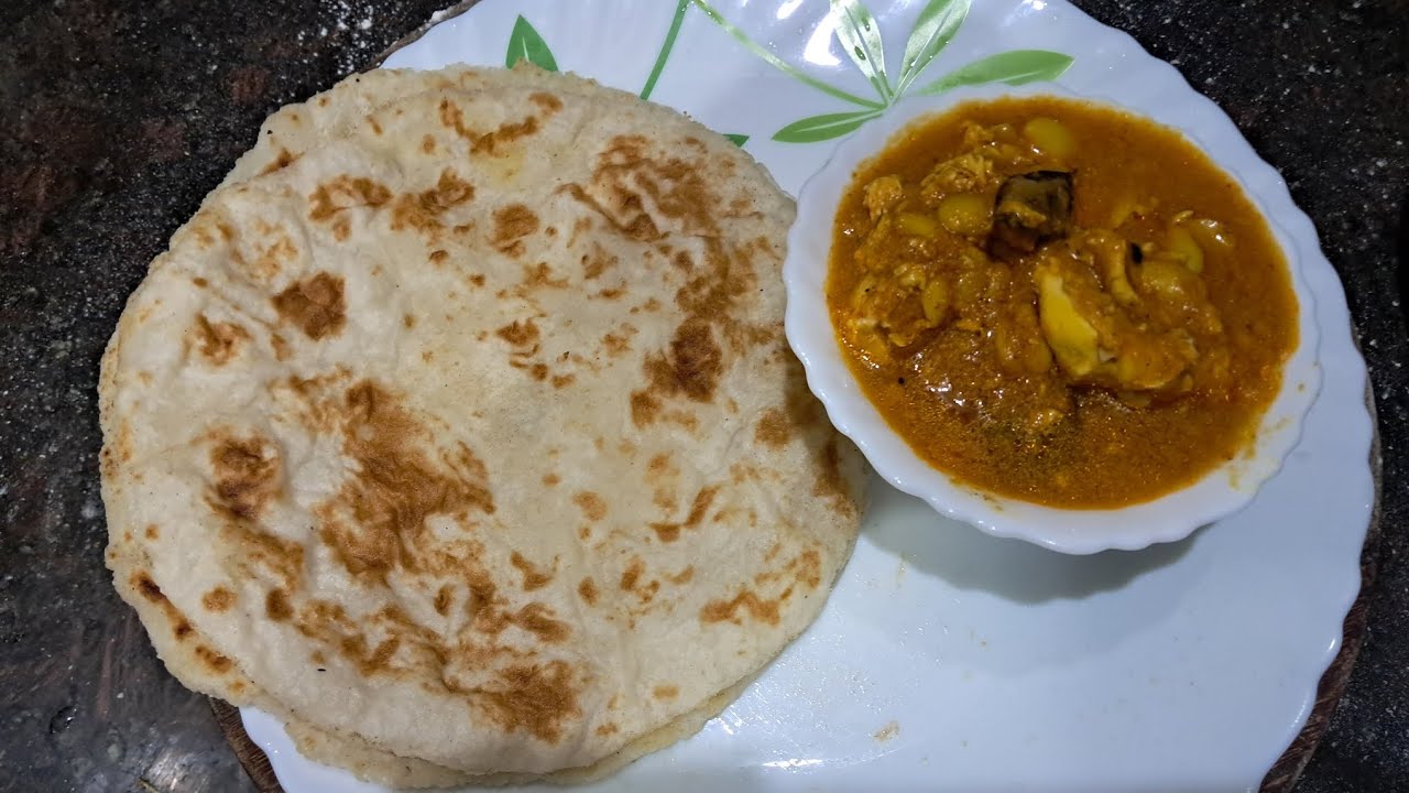 Soft & Fluffy Chawal ki Roti Recipe | Tips for Perfect Rice Flour Roti Every Time!