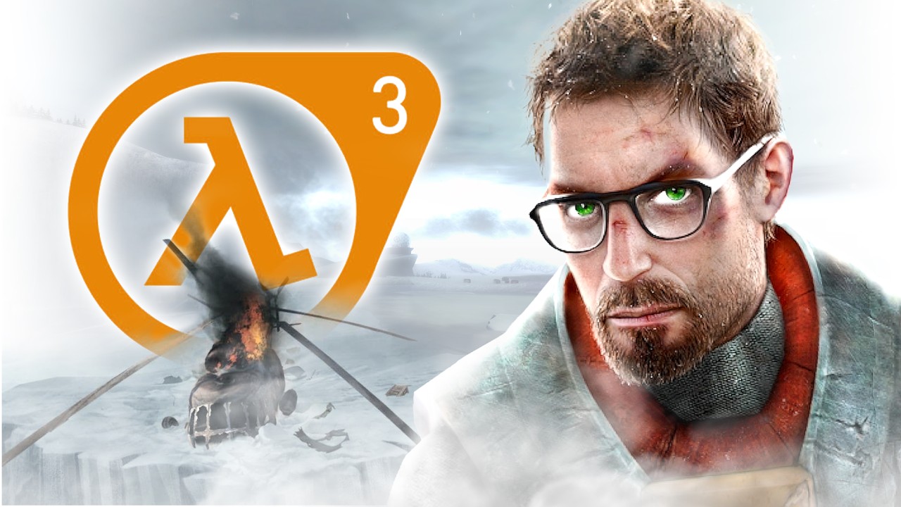 Fans made Half-Life 3 - Is it good?