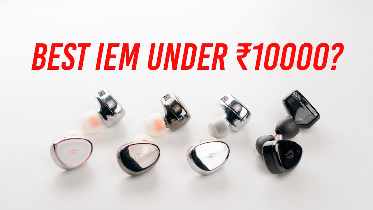THIS IEM IS AMAZING | Gaming & Music Review | Simgot EA500LM
