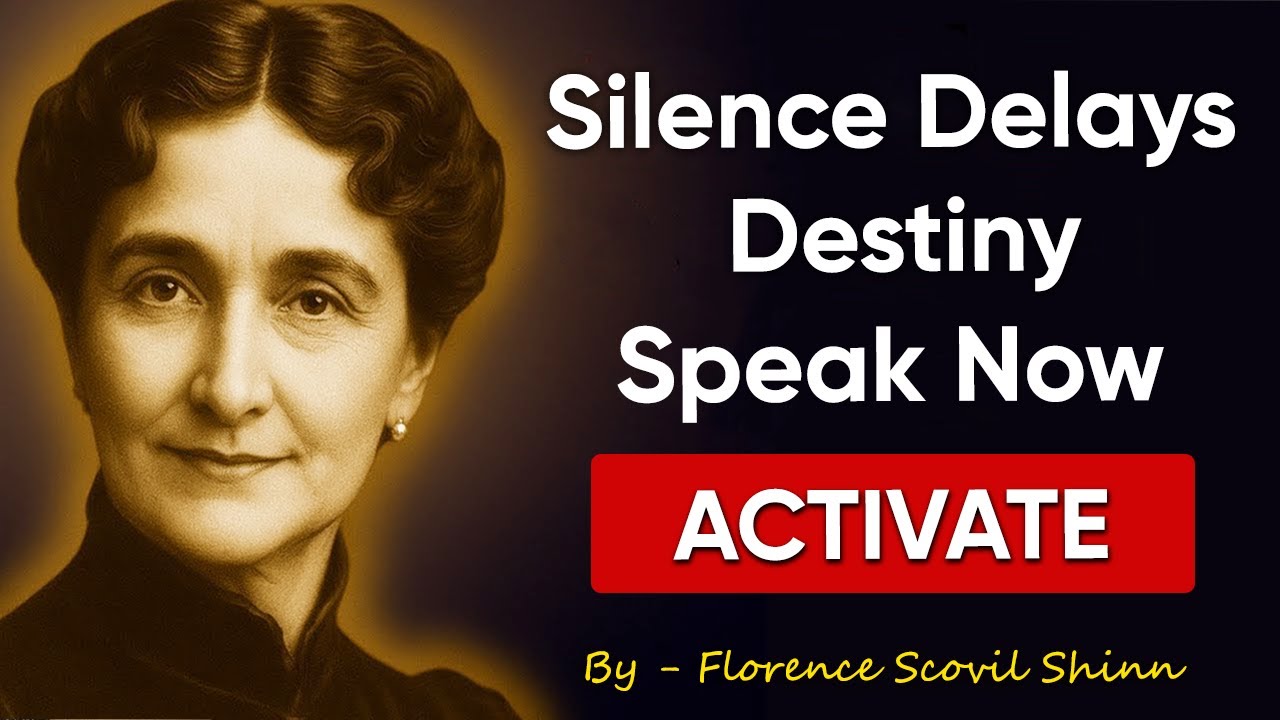 Why Silence Blocks Manifestation and How Speaking Activates Your Spiritual Power