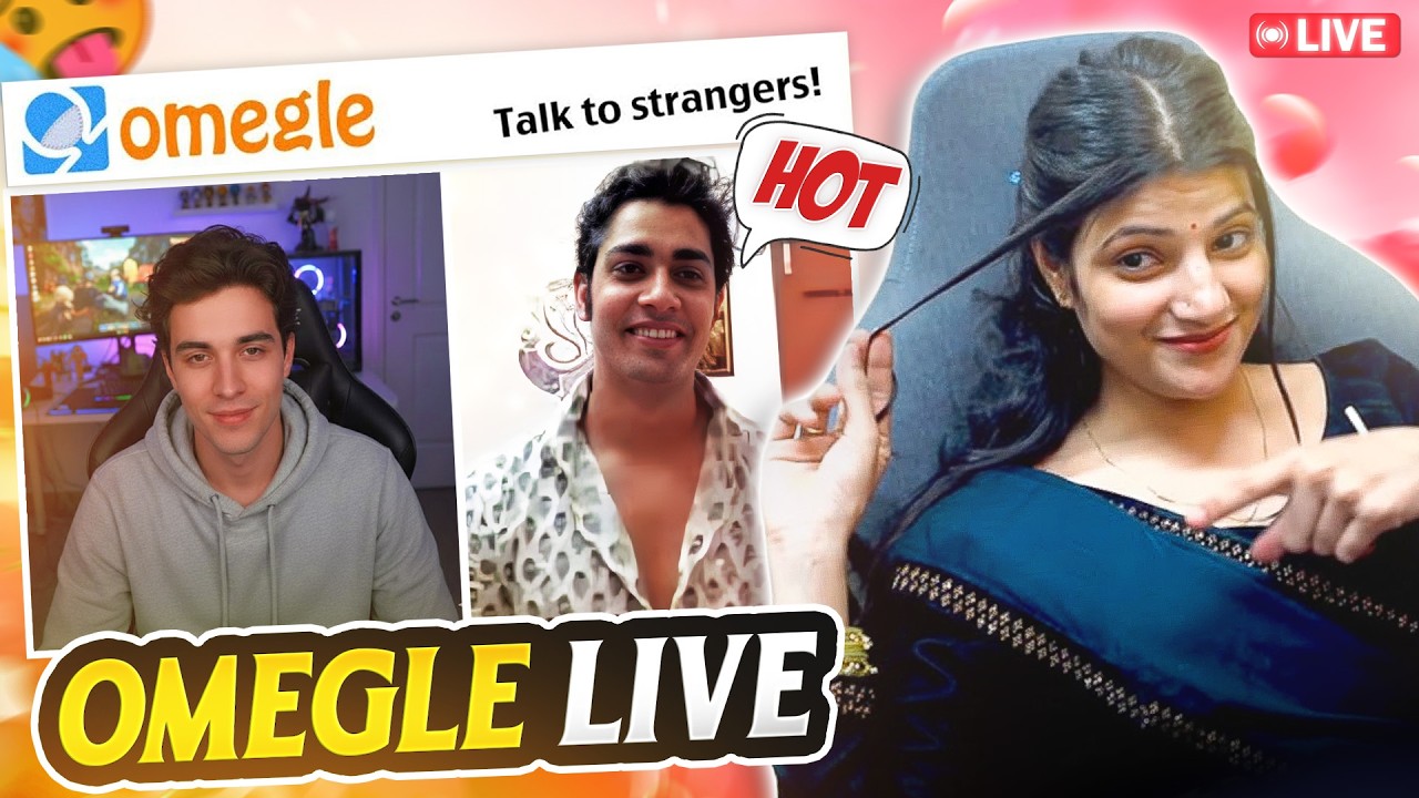 MONKEY LIVE  🙈 LATER valorent   | ft-LazyGirl | #omegle #lazygirl #girl #facecam