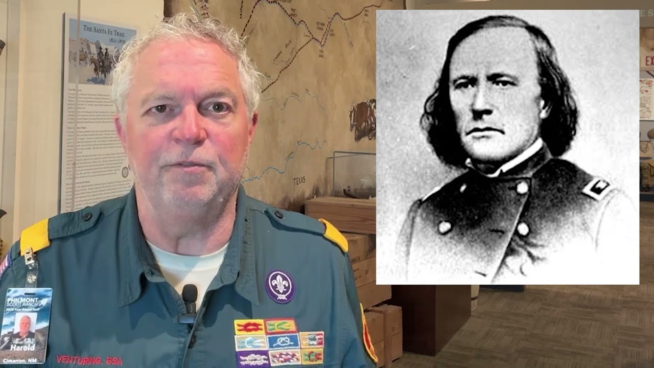 Artifact of the Week 20250509 - Kit Carson