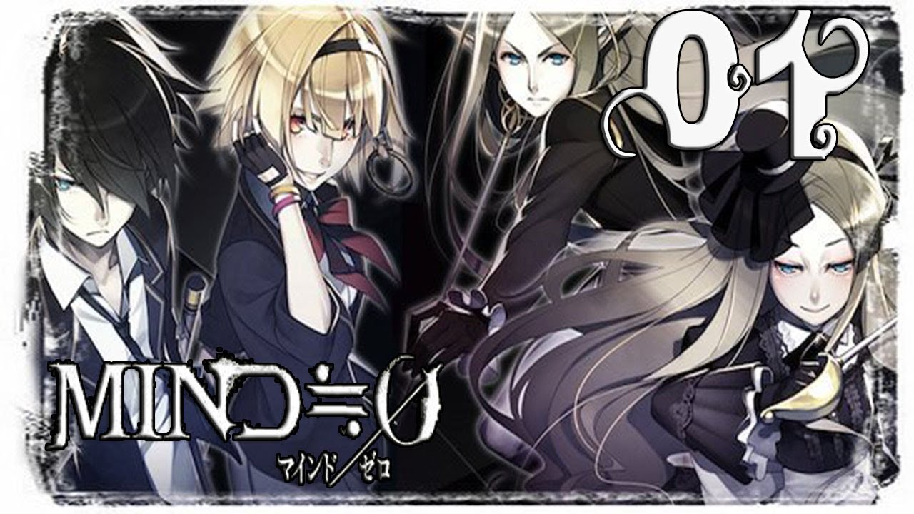 Mind Zero English - Playthrough / Walkthrough - Part 01
