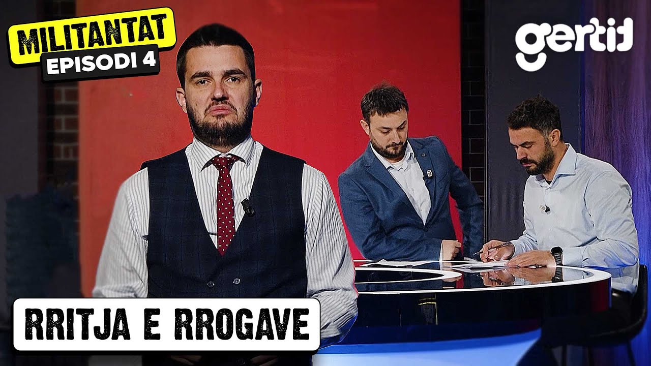 Militantat - Episodi 4 | Rritja e Rrogave | Sezoni 2
