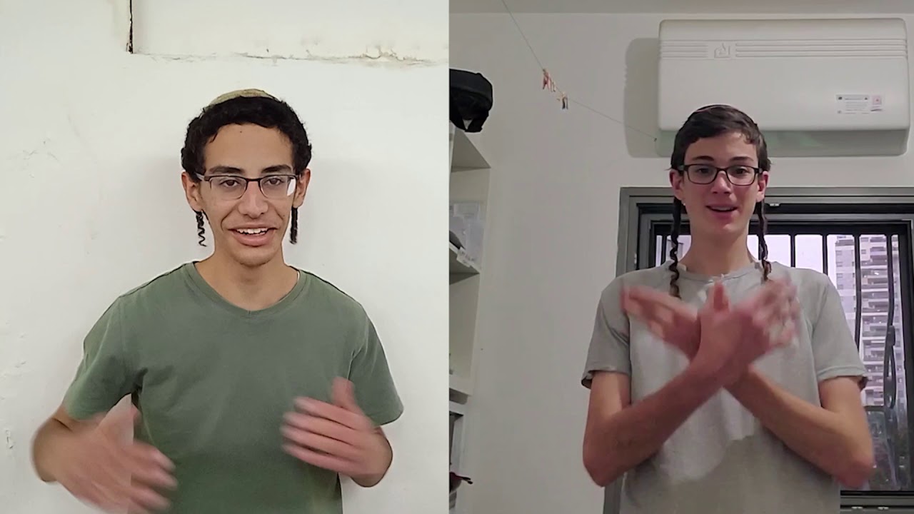 סרטון פתיחת חודש אדר תשפ