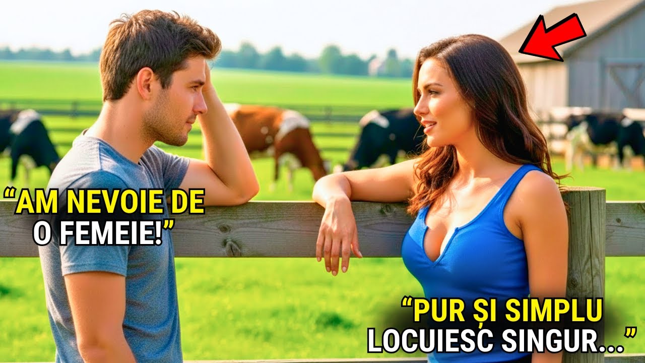 „Tata a spus că-ți trebuie soție