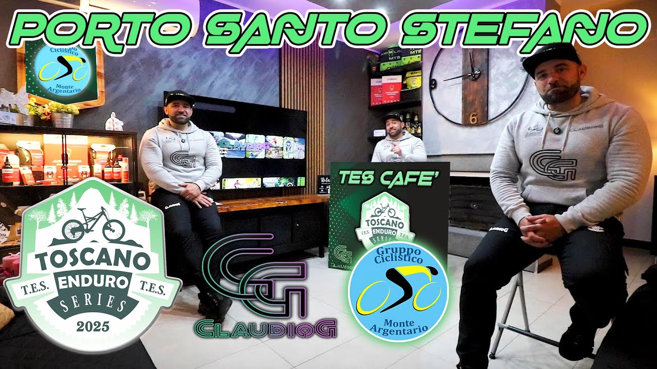 TES 2025 _ PROMO TAPPA - TES Cafè _ Porto Santo Stefano - Monte Argentario _ 19 Ottobre 2025