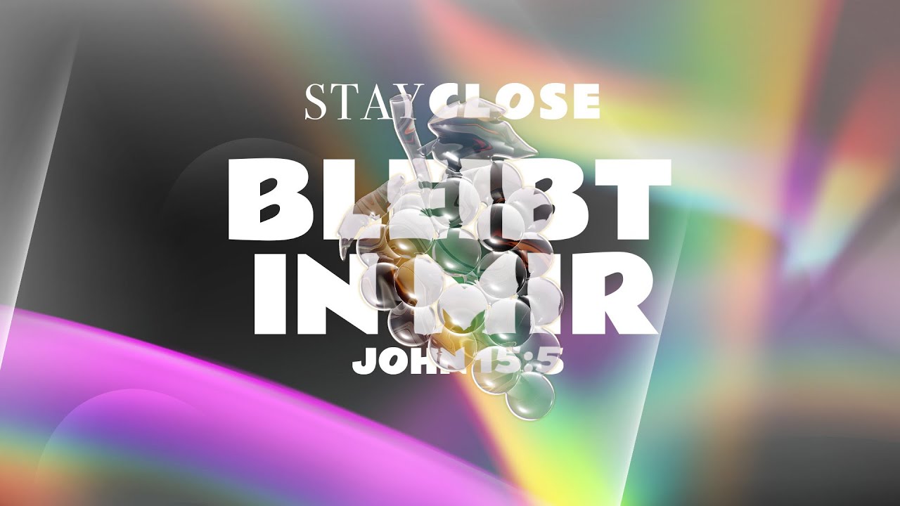 Stay Close - ICF Rhein-Neckar - Steffen Beck - 22.02.2026