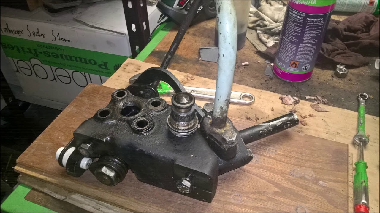 Ts8/8 Restauration Teil 2