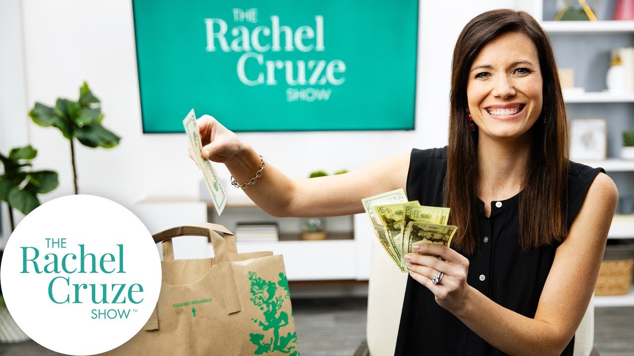Stop Letting Food Eat Up Your Budget