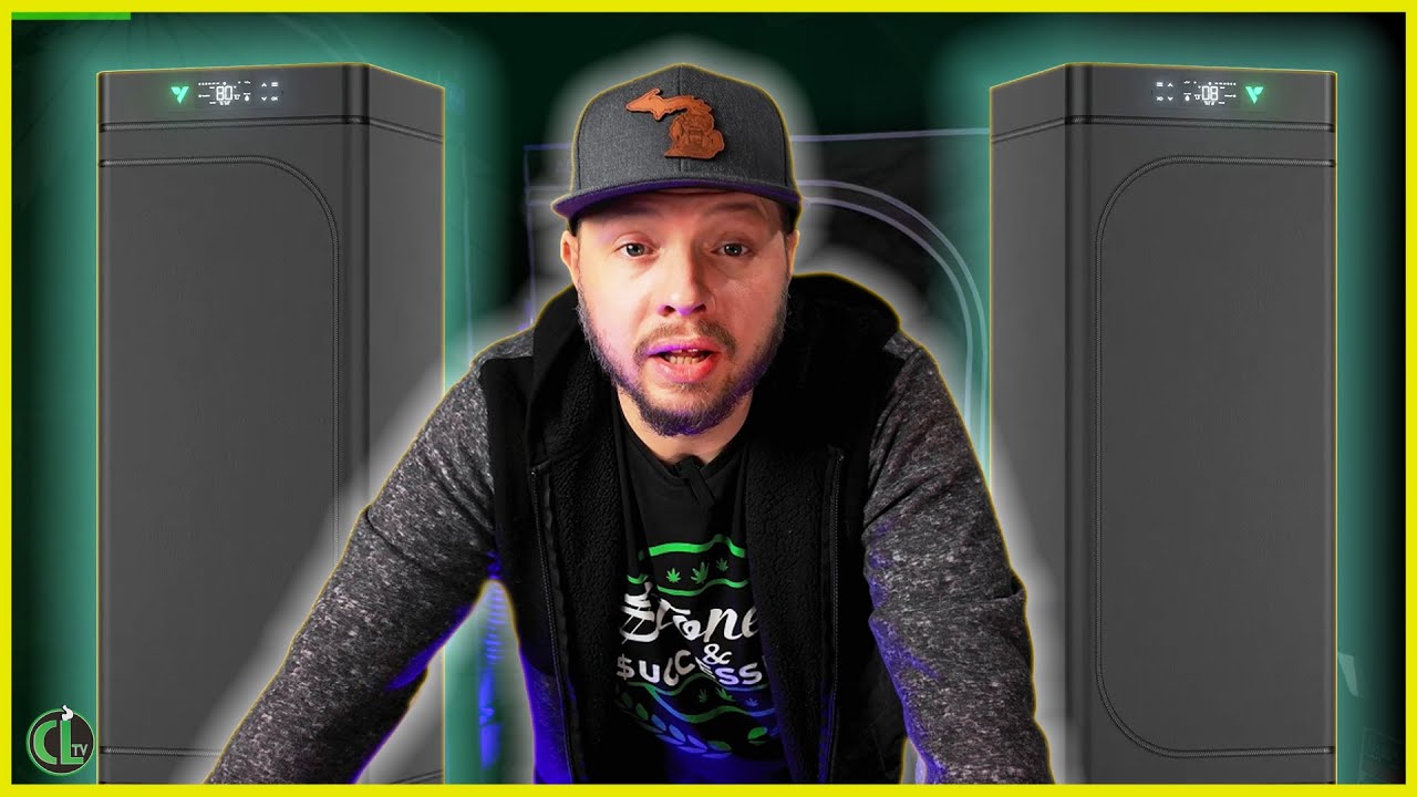 VGrow Seed to Harvest Ep. 2 &ndash; I Chose This Genetic Instead!