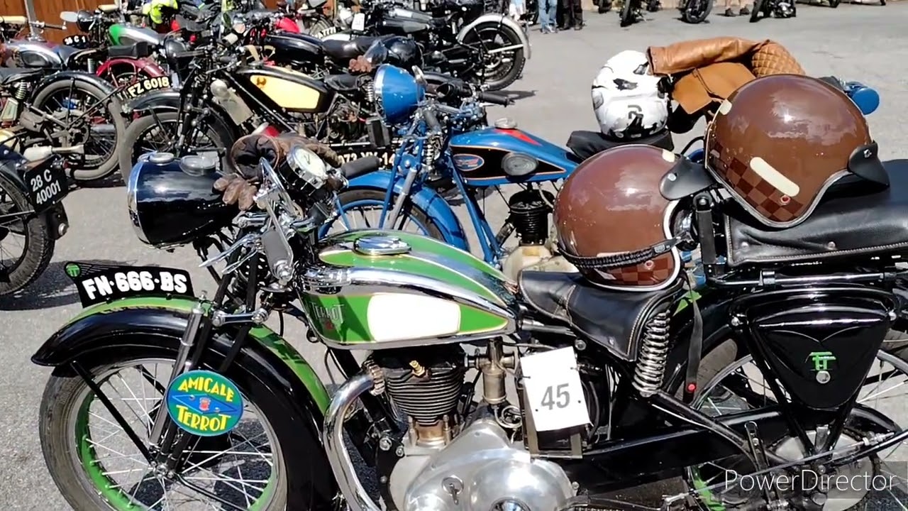 Irish national rally 2022 at Glengarriff