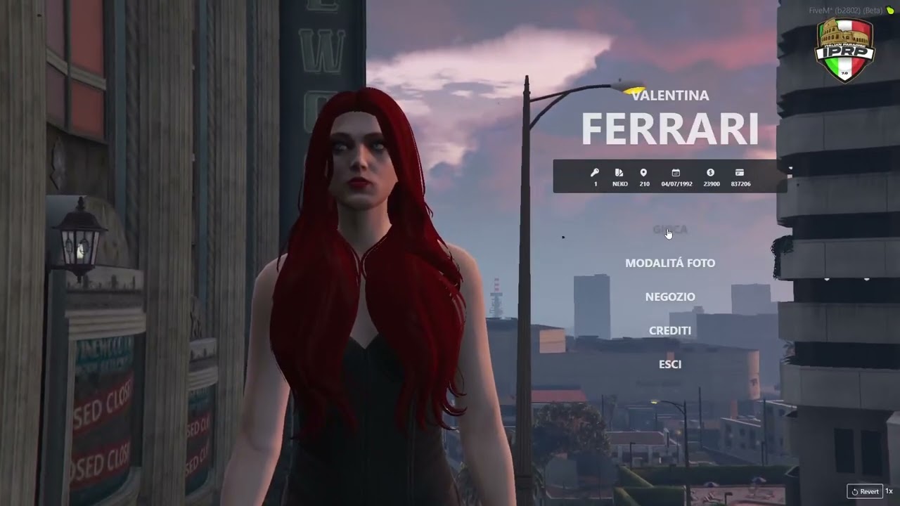 [IPRP 7.0] - [BSR] Ritorno In Citt&agrave; 💪❤