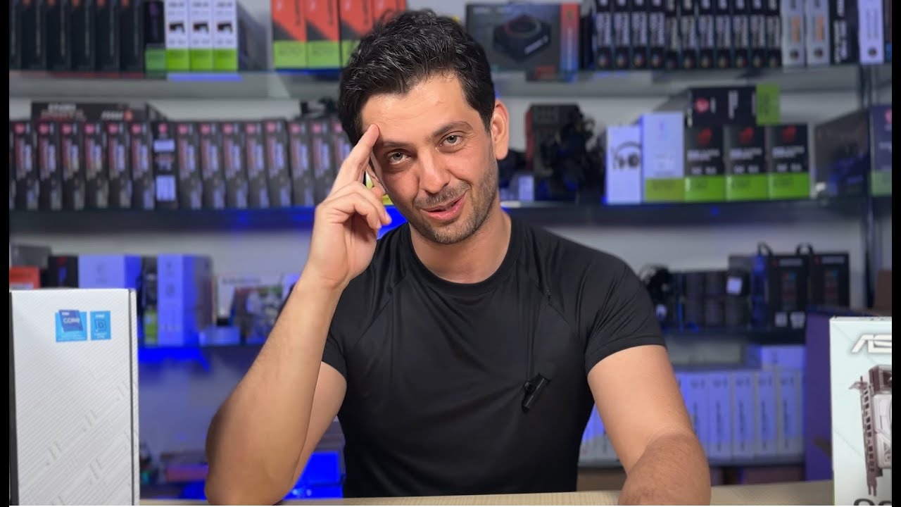RYZEN Mİ İNTEL Mİ ? DDR5 Mİ DDR4 MÜ ? NVİDİA MI AMD Mİ ? HANGİ MONİTÖRÜ ALMALIYIM ? SORU - CEVAP