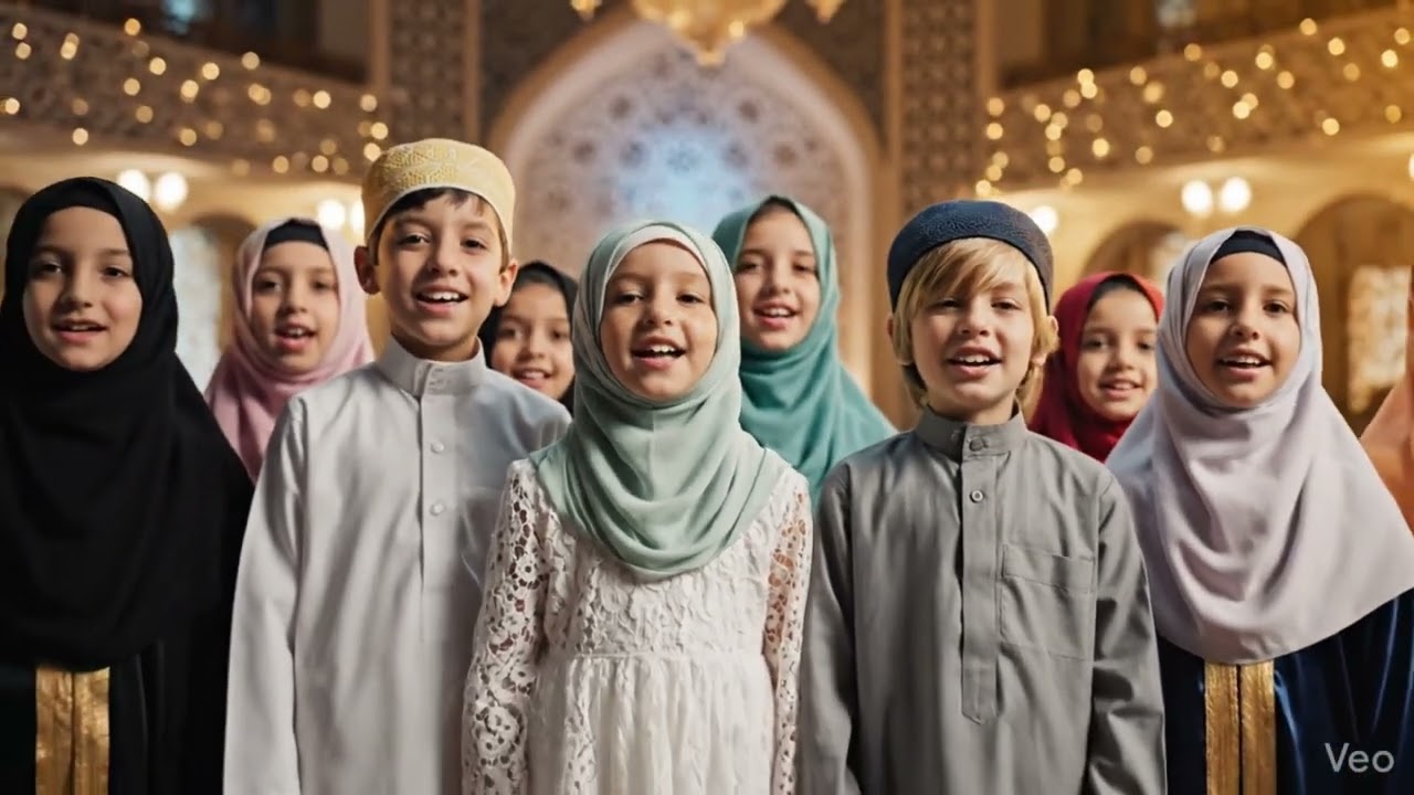 Dini Çocuk Şarkıları - Doğa Sevgisi