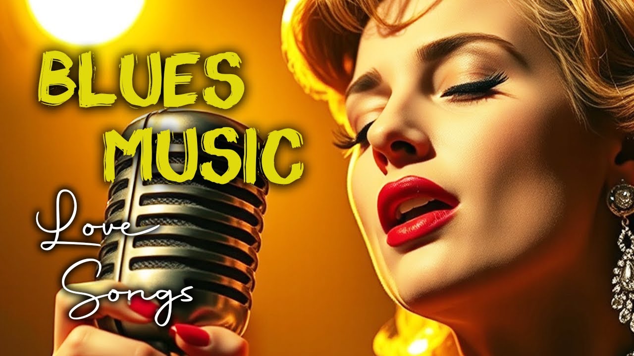 Classic Soul & Blues – Timeless Love Songs, Heartache & Empowerment Melodies