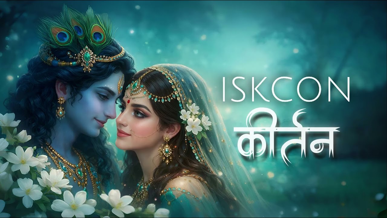 Hare Krishna Chanting | ISKCON Maha Mantra Meditation for Inner Peace & Positive Energy | #mantra 
