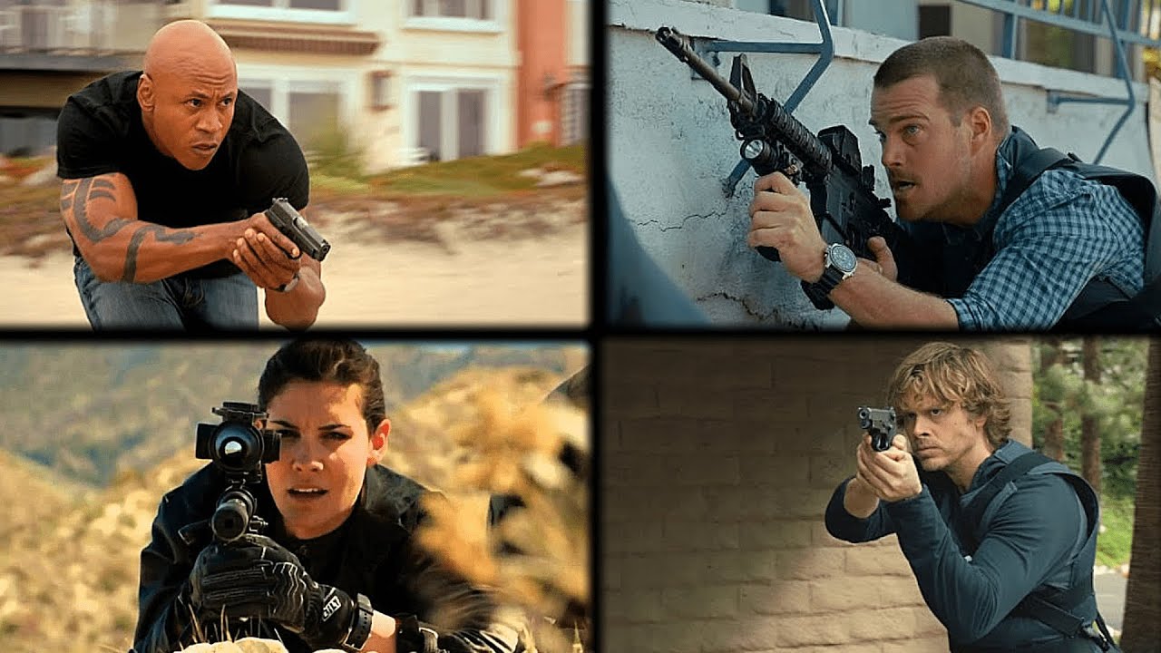 ► NCIS Los Angeles | Unstoppable [Sam, Callen, Kensi and Deeks]
