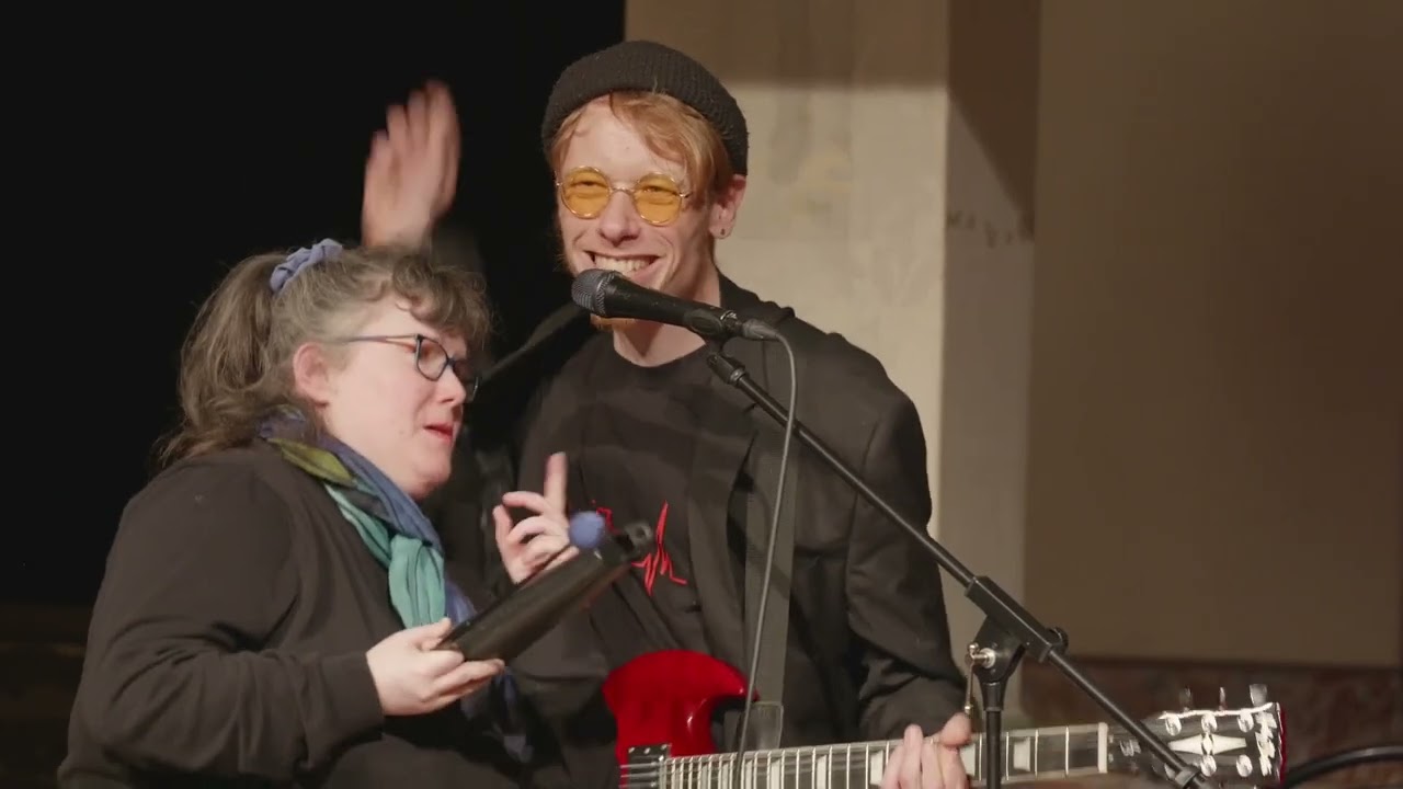 farbwerkBand - Werkstattsong (live 5.11.2023)