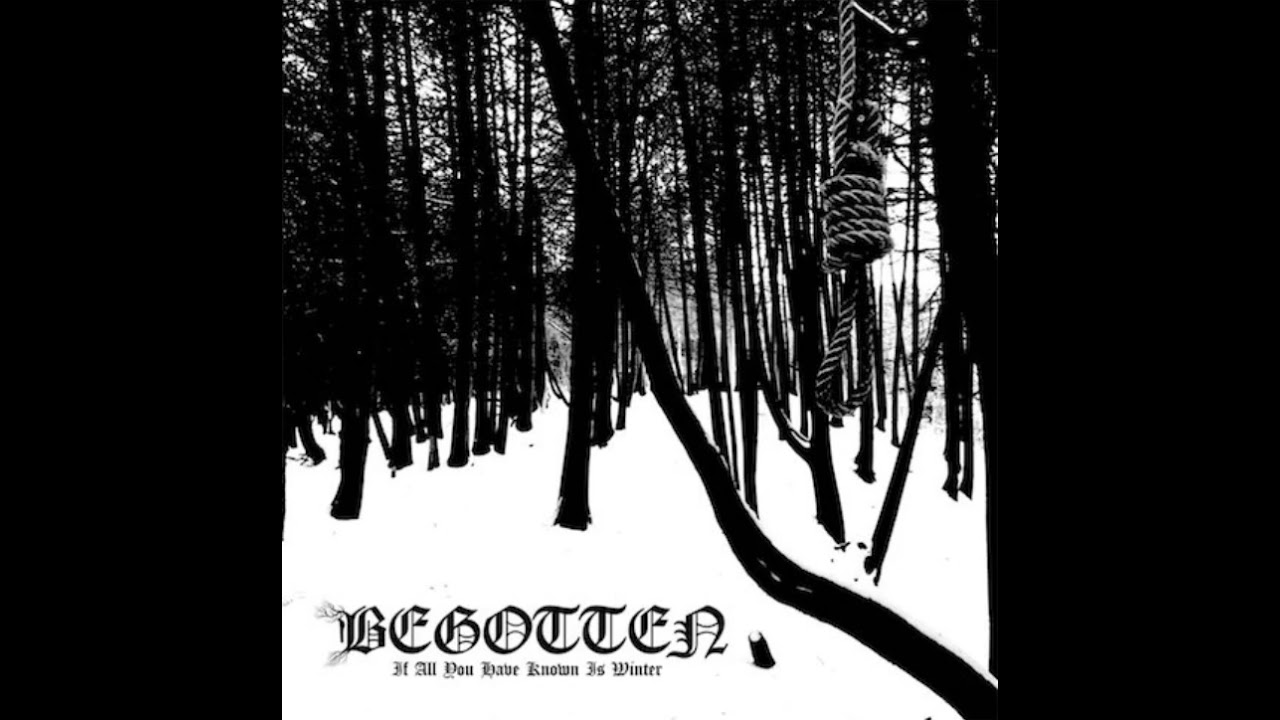 BEGOTTEN 🇨🇦 - Useless