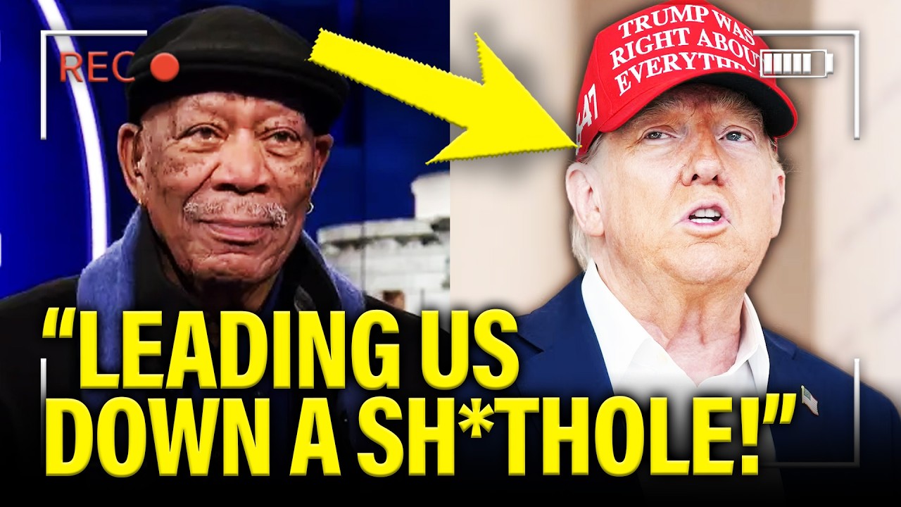 OMG! Beloved ICON absolutely TEARS into TRUMP LIVE on AIR