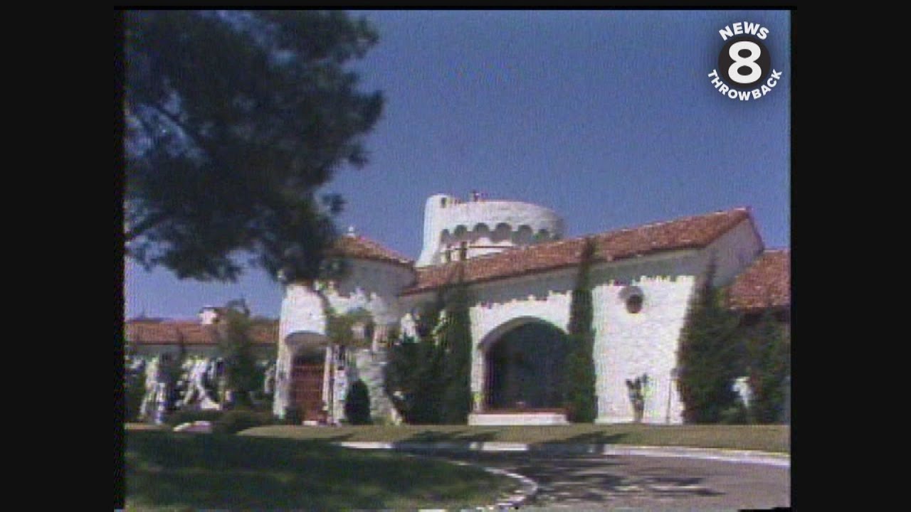San Diego Mansions 1979: Del Mar Castle
